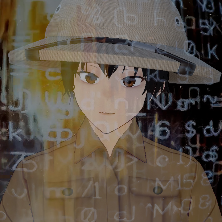 真夜中の冒険者